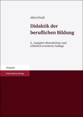 Didaktik der beruflichen Bildung