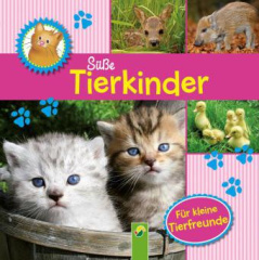 Süße Tierkinder