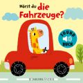 Hörst du die Fahrzeuge?, Soundbuch