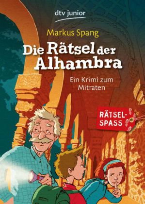 Die Rätsel der Alhambra