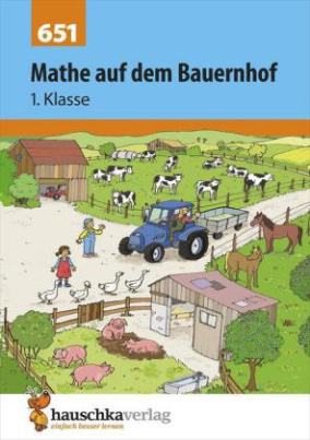 Mathe auf dem Bauernhof, 1. Klasse