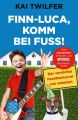 Finn-Luca, komm bei Fuß!