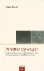 Beredtes Schweigen