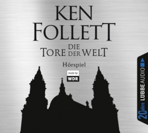 Die Tore der Welt, 8 Audio-CDs