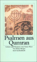 Psalmen aus Qumran