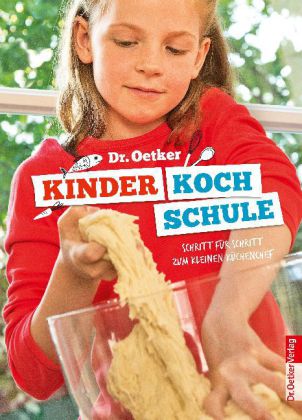 Dr. Oetker Kinderkochschule