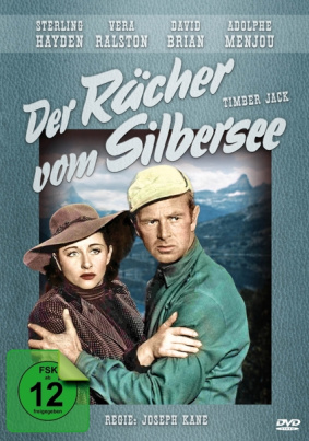 Der Rächer vom Silbersee, 1 DVD