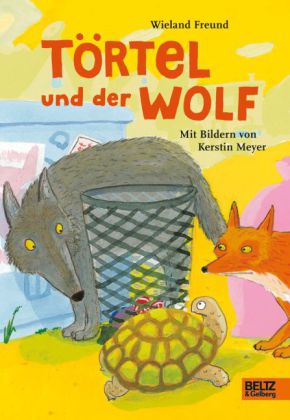 Törtel und der Wolf