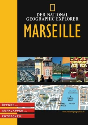 Der National Gepgraphic Explorer Marseille