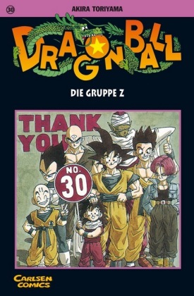 Dragon Ball - Die Gruppe Z