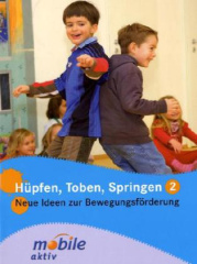 Hüpfen, Toben, Springen. Bd.2