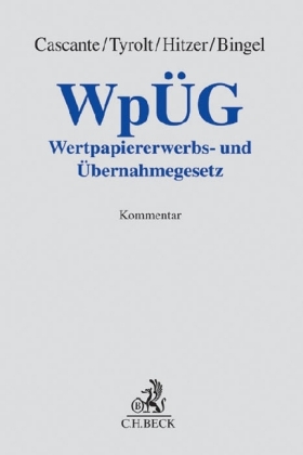 WpÜG, Kommentar