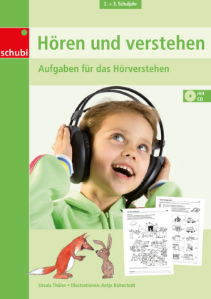 2. + 3. Schuljahr, m. Audio-CD