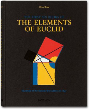 The first Six Books of The Elements of Euclid