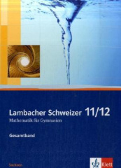 11./12. Schuljahr (Sachsen), Gesamtband m. CD-ROM