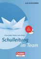 Schulleitung im Team, m. CD-ROM