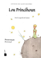Lou Princihoun. Der kleine Prinz, provenzalische Ausgabe