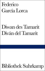 Diwan des Tamarit. Divan del Tamarit