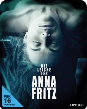 Die Leiche der Anna Fritz, 1 Blu-ray