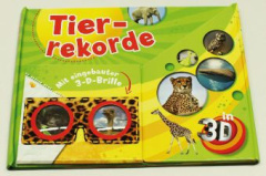 Tierrekorde in 3D