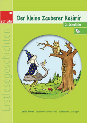 Der kleine Zauberer Kasimir