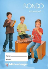 1./2. Jahrgangsstufe, Arbeitsheft 1