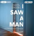 I saw a man, 1 MP3-CD