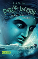 Percy Jackson, Der Fluch des Titanen