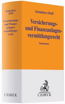 Versicherungs- und Finanzanlagenvermittlungsrecht