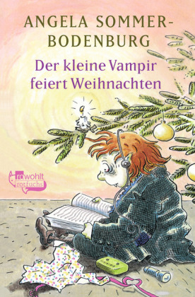 Der kleine Vampir feiert Weihnachten