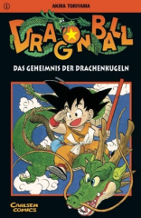 Dragon Ball - Das Geheimnis der Drachenkugeln