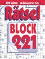 Rätselblock. Bd.221