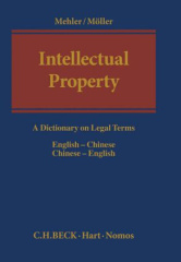 Intellectual Property Dictionary on Legal Terms