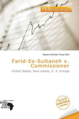Farid-Es-Sultaneh v. Commissioner