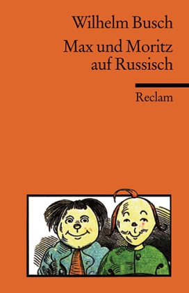 Max und Moritz auf russisch