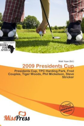 2009 Presidents Cup
