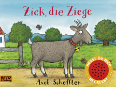 Zick die Ziege