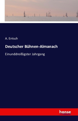 Deutscher Bühnen-Almanach