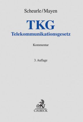 Telekommunikationsgesetz (TKG), Kommentar