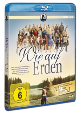 Wie auf Erden, 1 Blu-ray