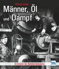 Männer, Öl und Dampf