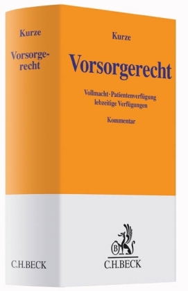 Vorsorgerecht