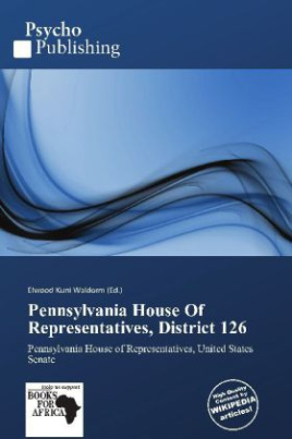 Pennsylvania House Of Representatives, District 126