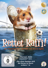 Rettet Raffi! - Der Hamsterkrimi