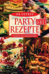 Dr. Oetker Partyrezepte. Tl.3