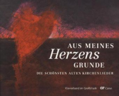 Aus meines Herzens Grunde, Klavierband