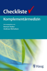 Checkliste Komplementärmedizin