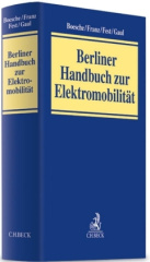 Berliner Handbuch zur Elektromobilität