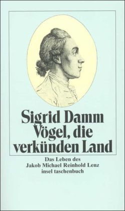 Vögel, die verkünden Land