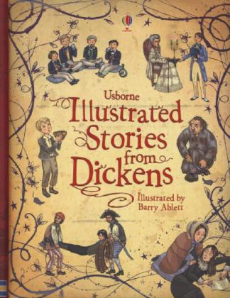 Illustrated Stories From Dickens